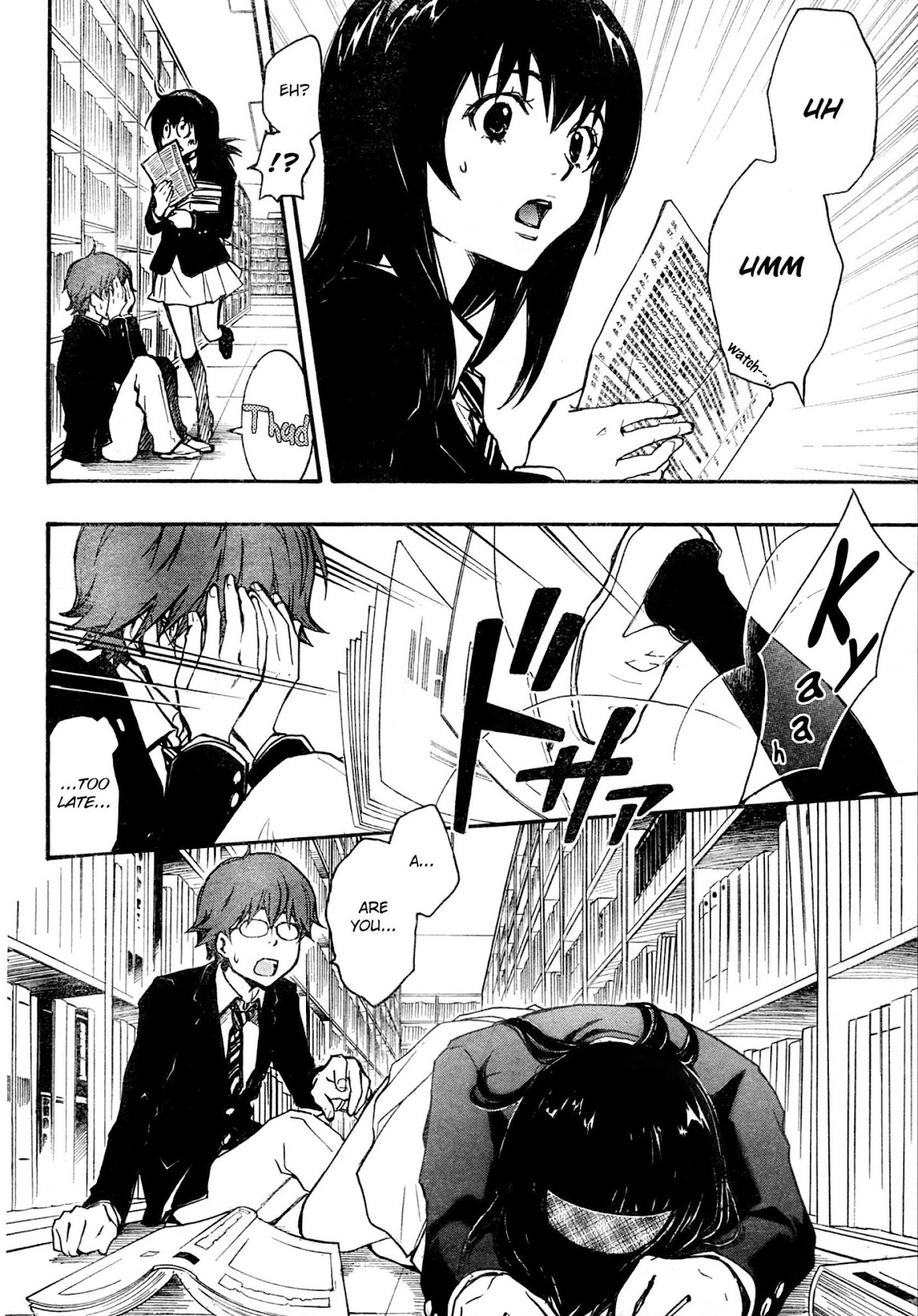7o3x Chapter 1.2 page 3 - Chapter 1.2