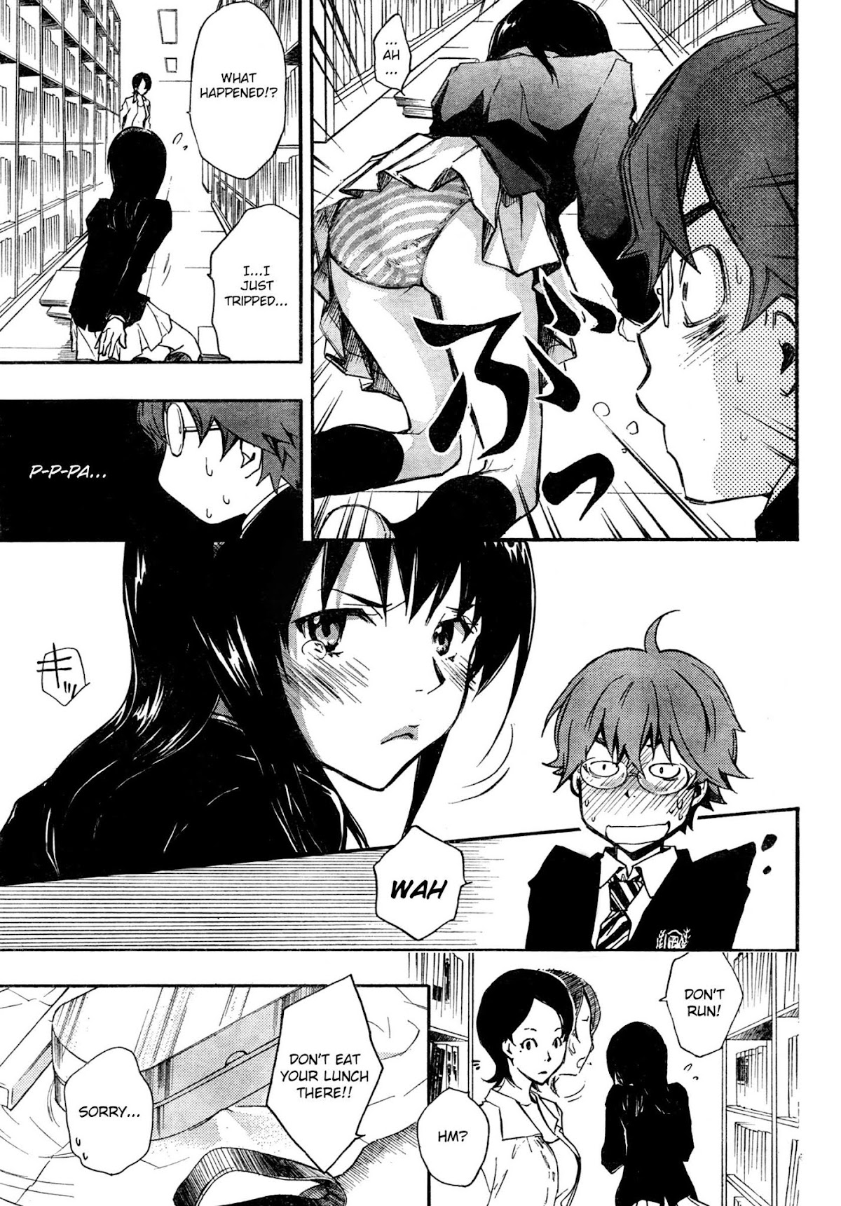 7o3x Chapter 1.2 page 4 - Chapter 1.2