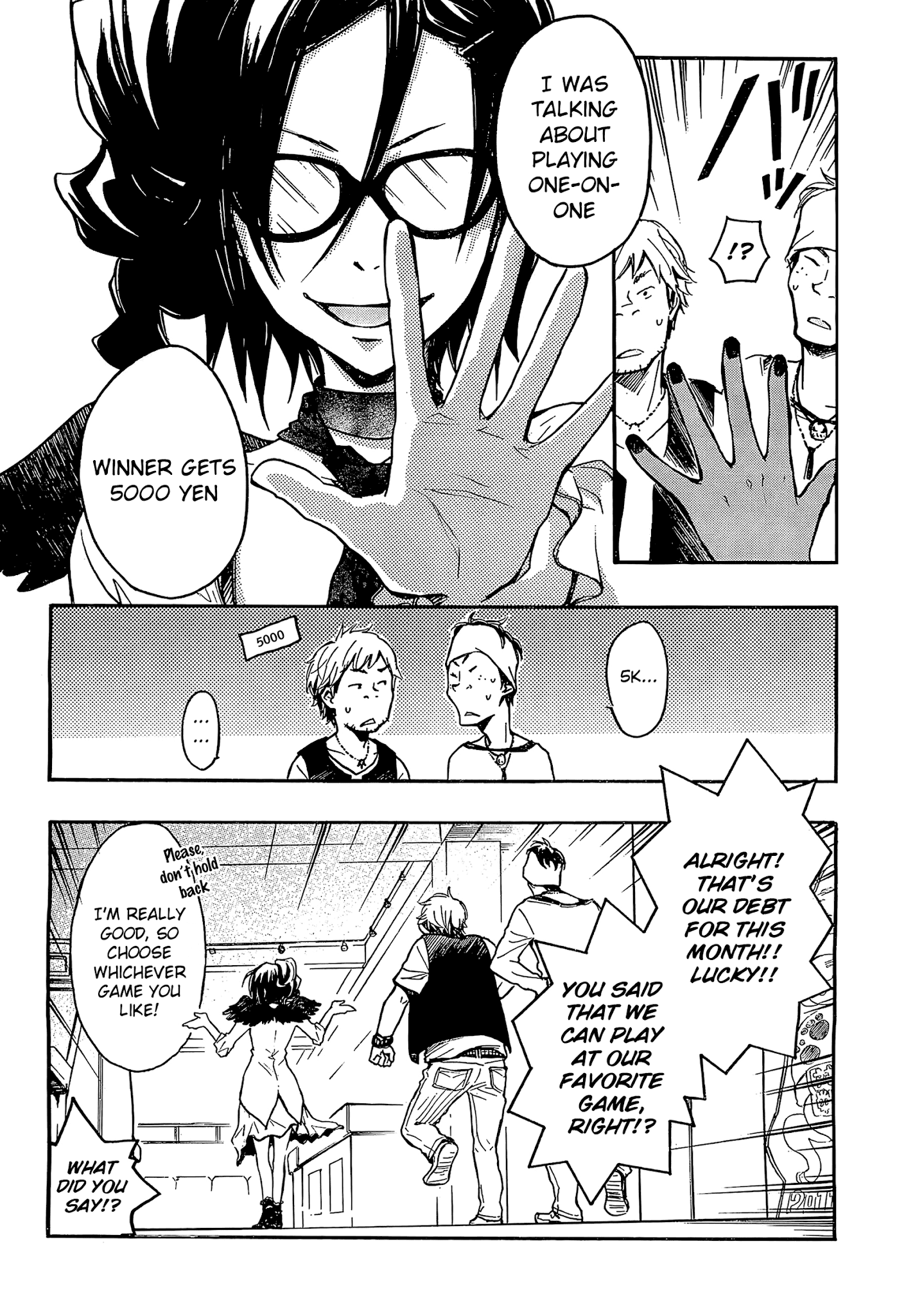 7o3x Chapter 14 page 20 - Chapter 14