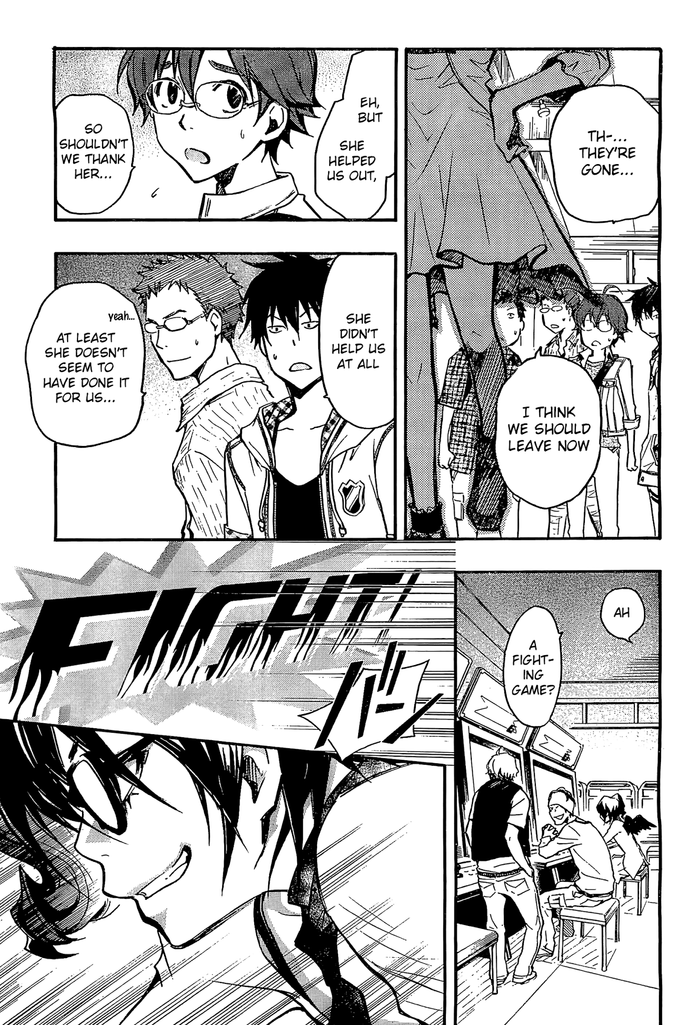 7o3x Chapter 14 page 21 - Chapter 14