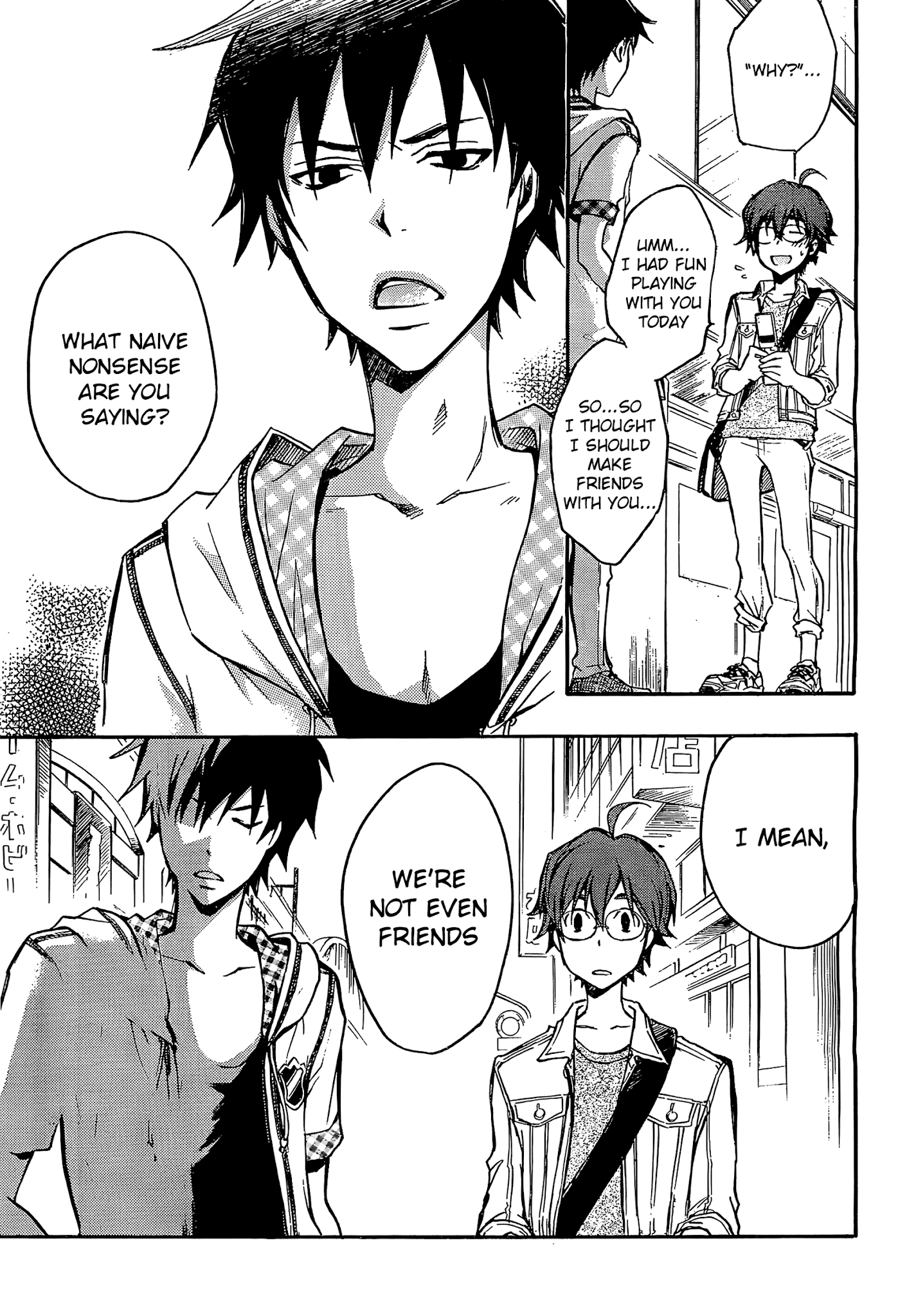 7o3x Chapter 14 page 38 - Chapter 14