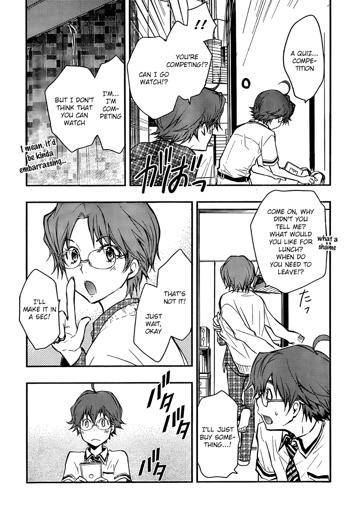 7o3x Chapter 18 page 2 - Chapter 18