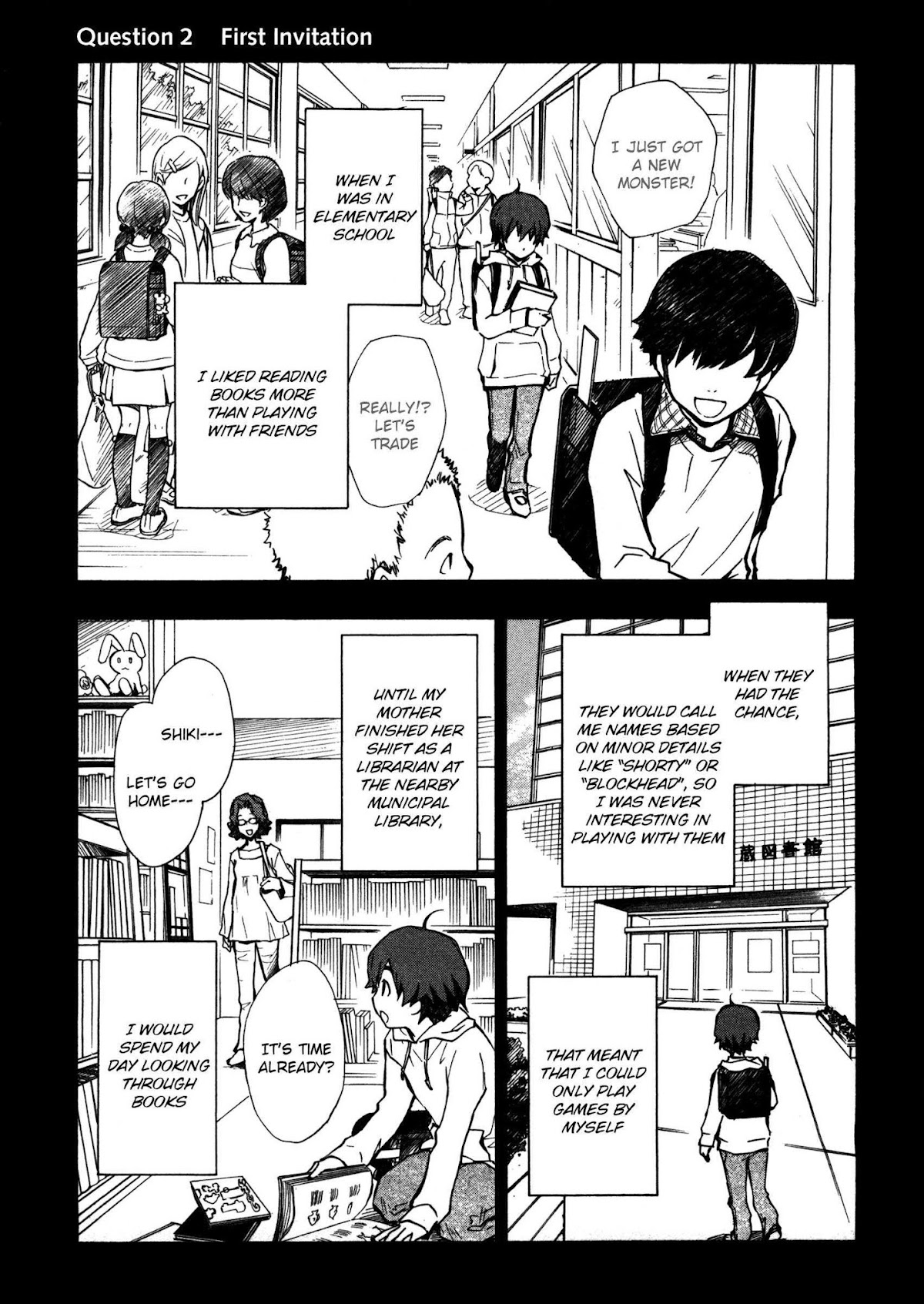 7o3x Chapter 2 page 1 - Chapter 2