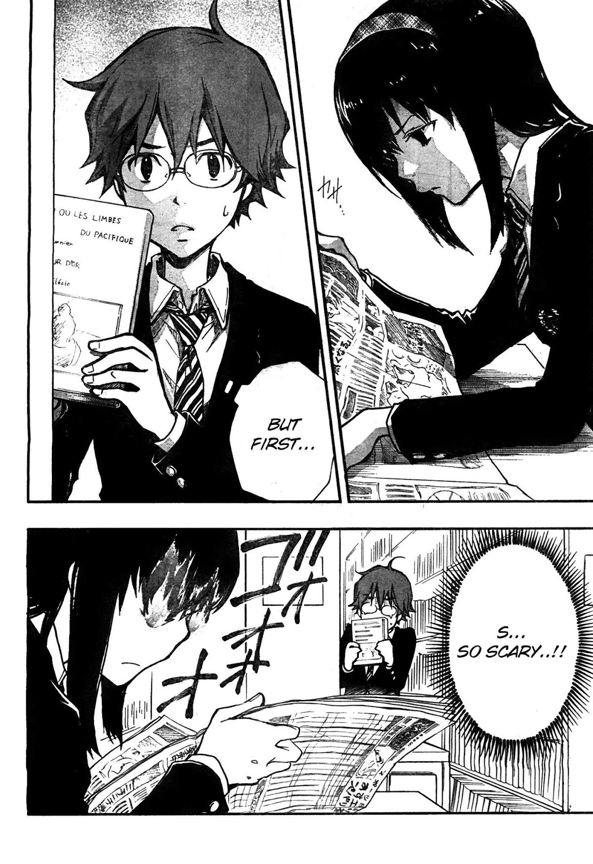 7o3x Chapter 2 page 10 - Chapter 2