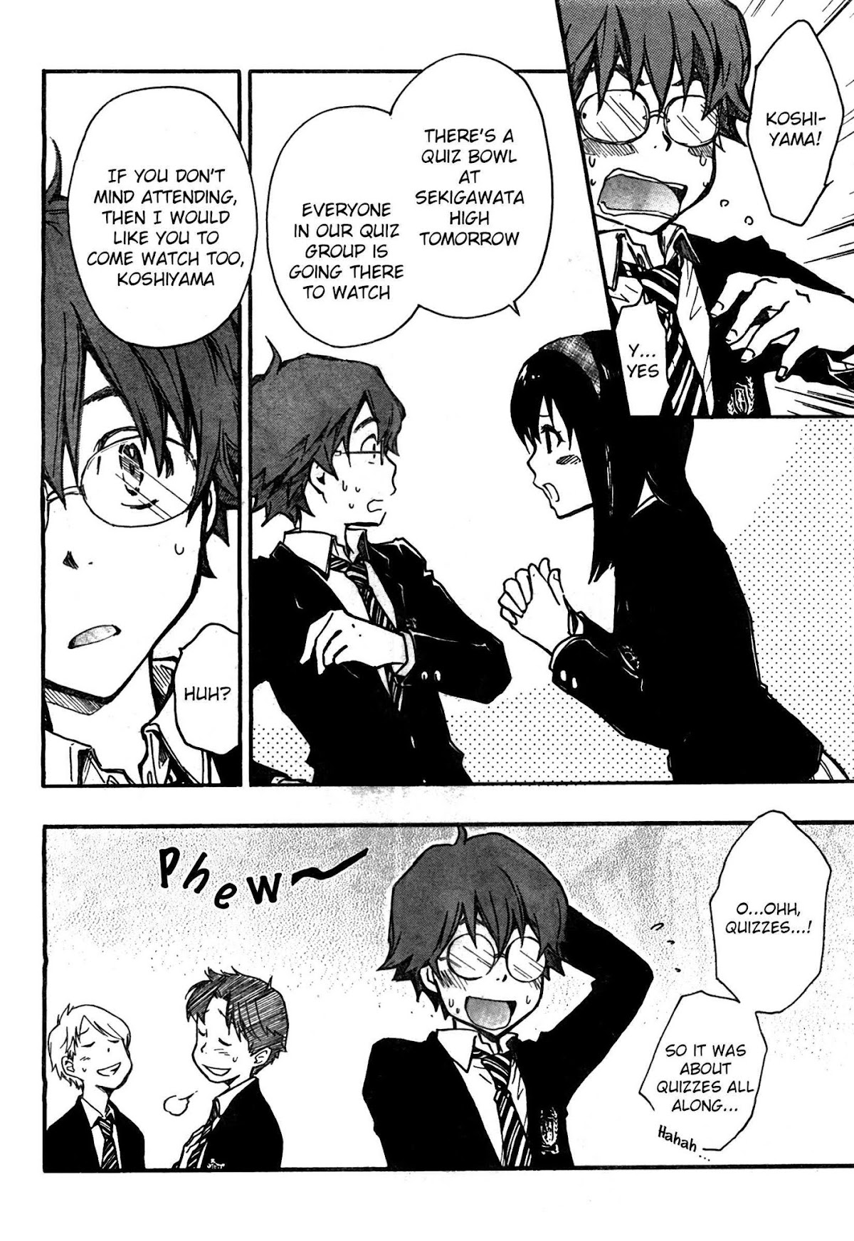 7o3x Chapter 2 page 18 - Chapter 2