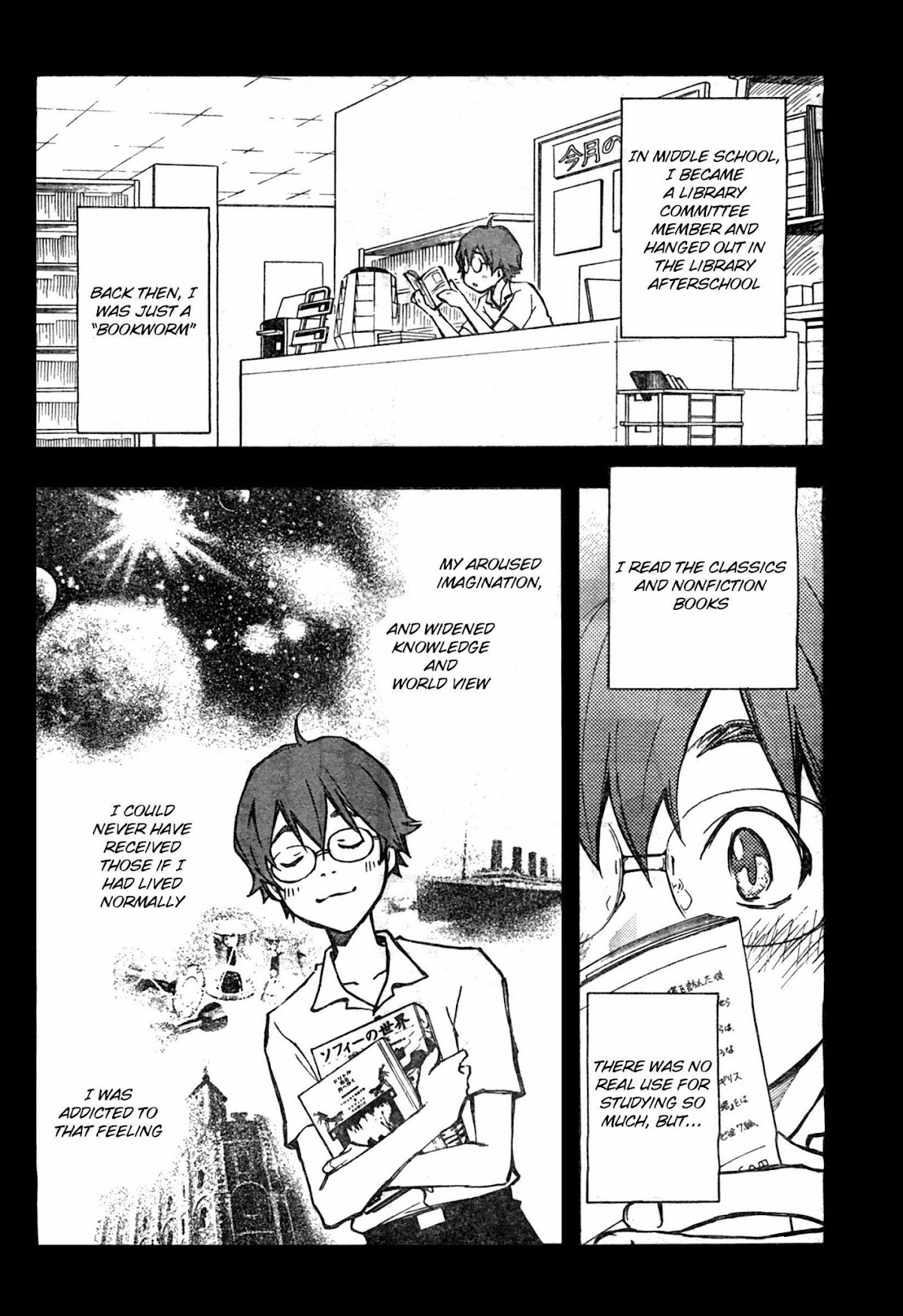 7o3x Chapter 2 page 2 - Chapter 2