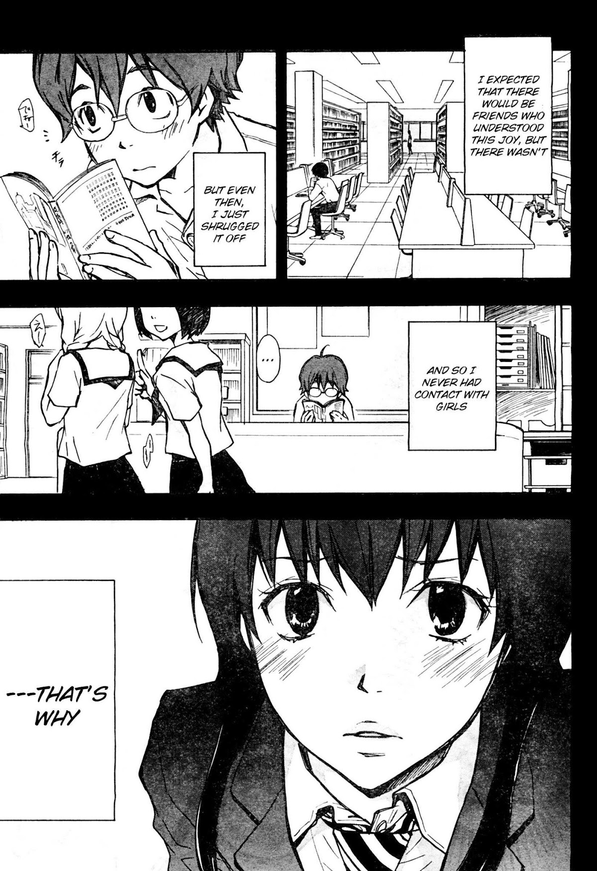 7o3x Chapter 2 page 3 - Chapter 2