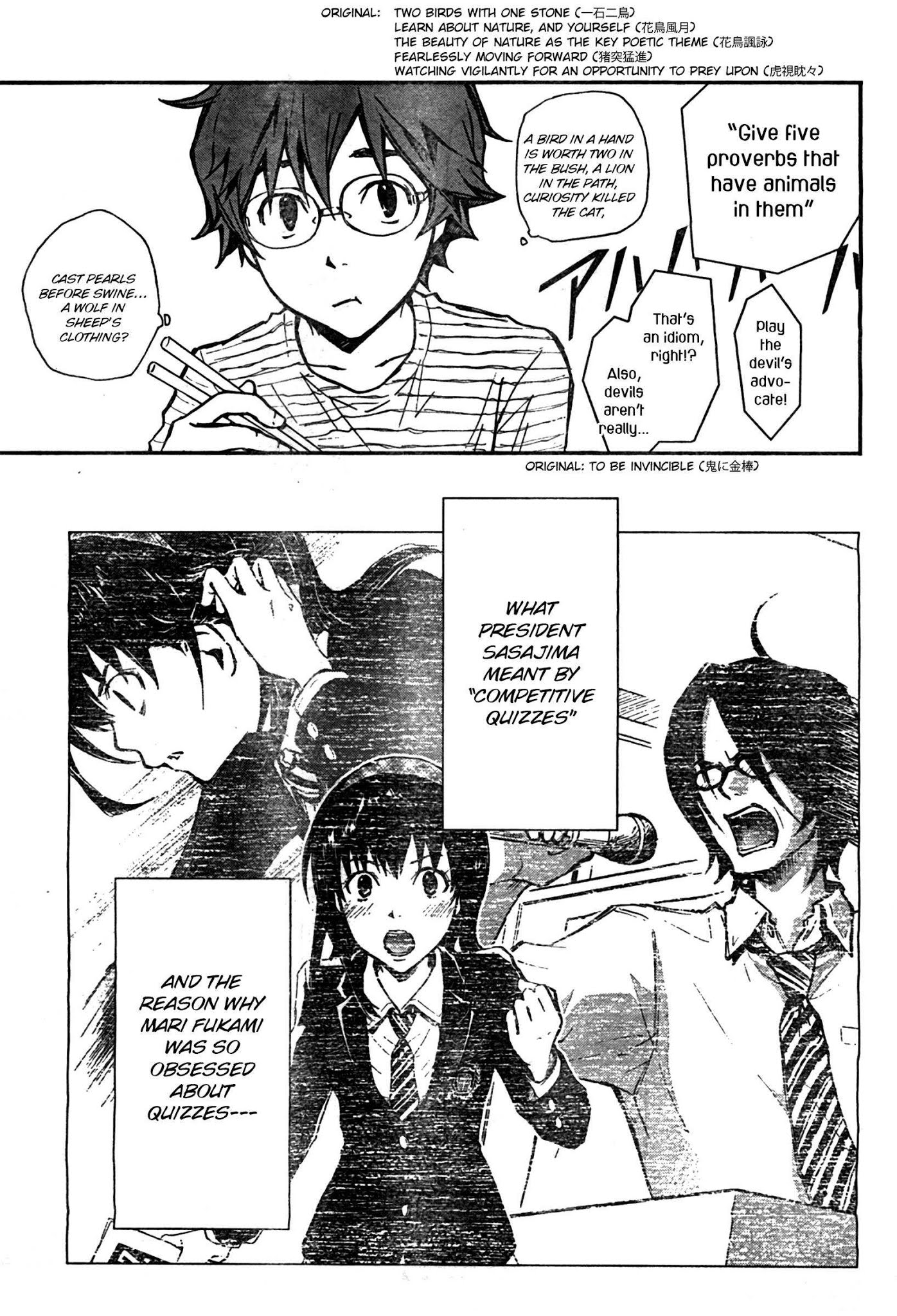 7o3x Chapter 2 page 31 - Chapter 2