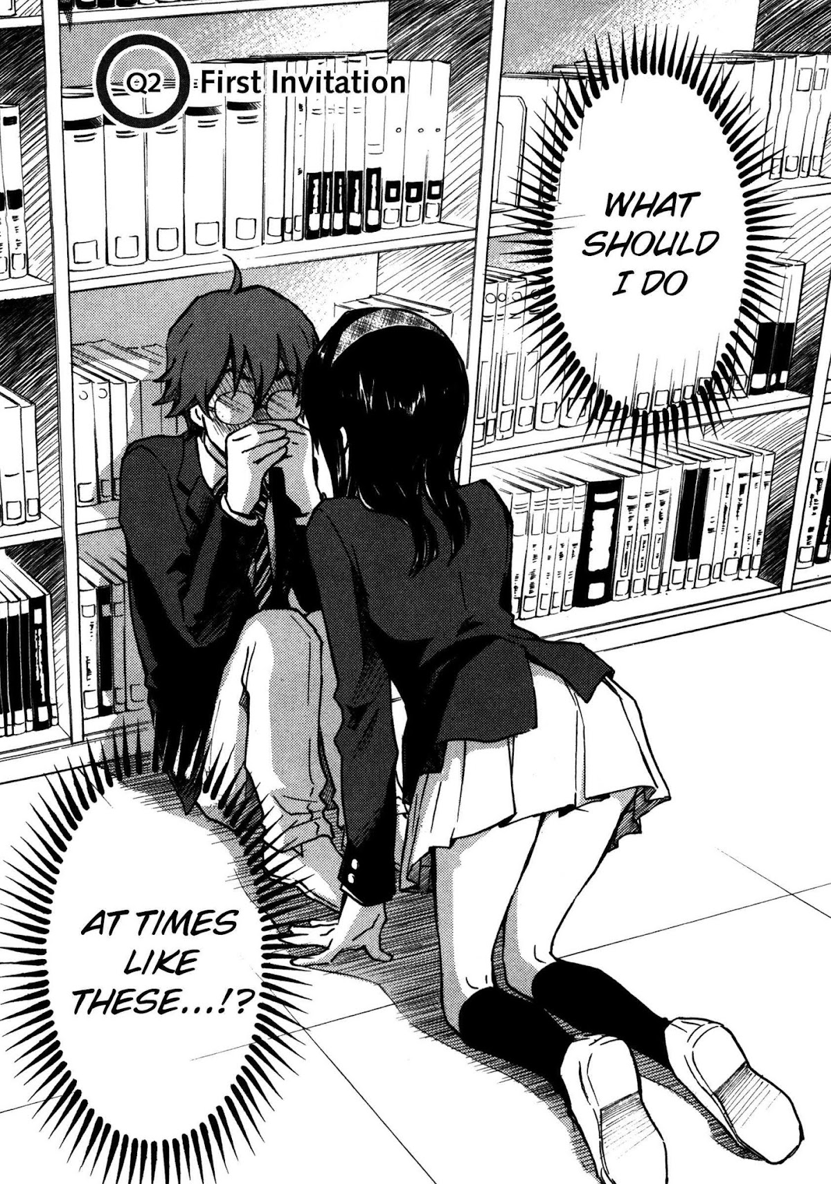 7o3x Chapter 2 page 4 - Chapter 2