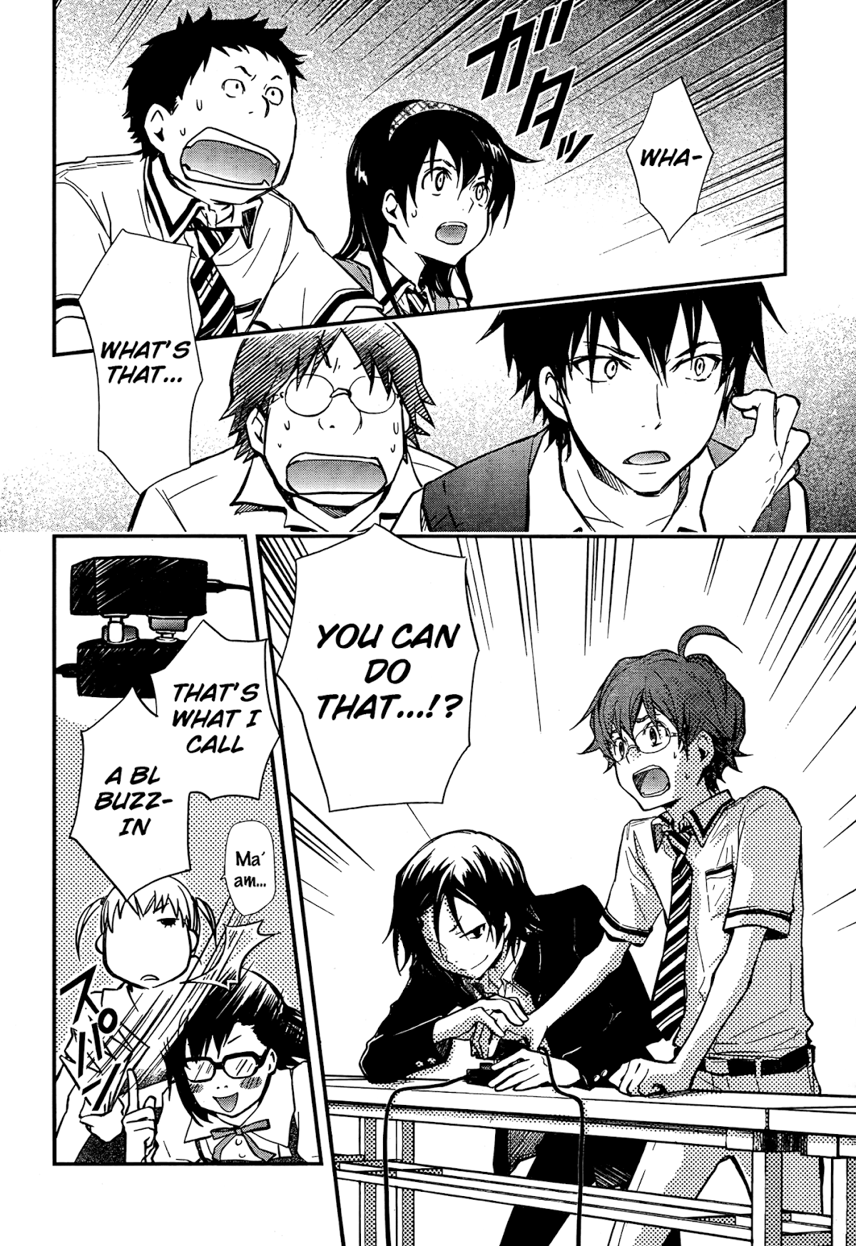 7o3x Chapter 21 page 18 - Chapter 21