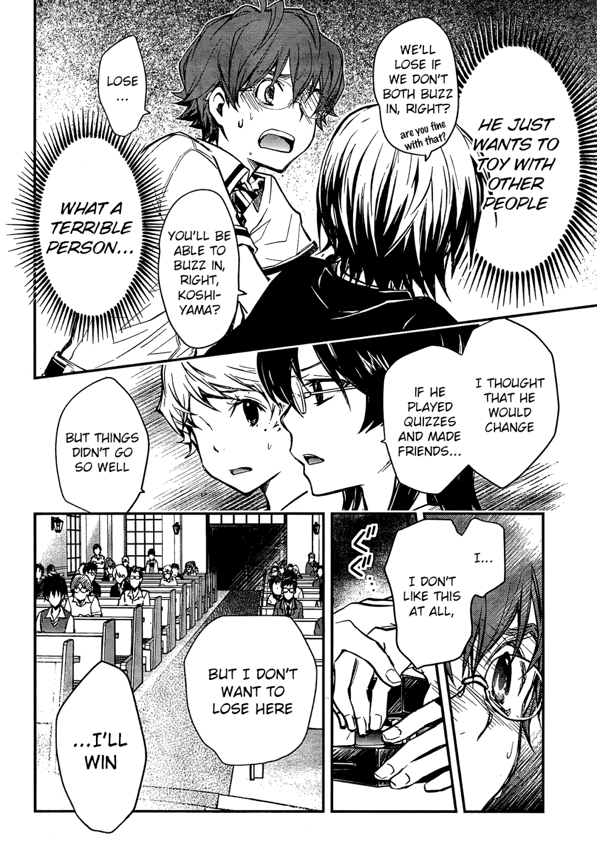 7o3x Chapter 21 page 22 - Chapter 21
