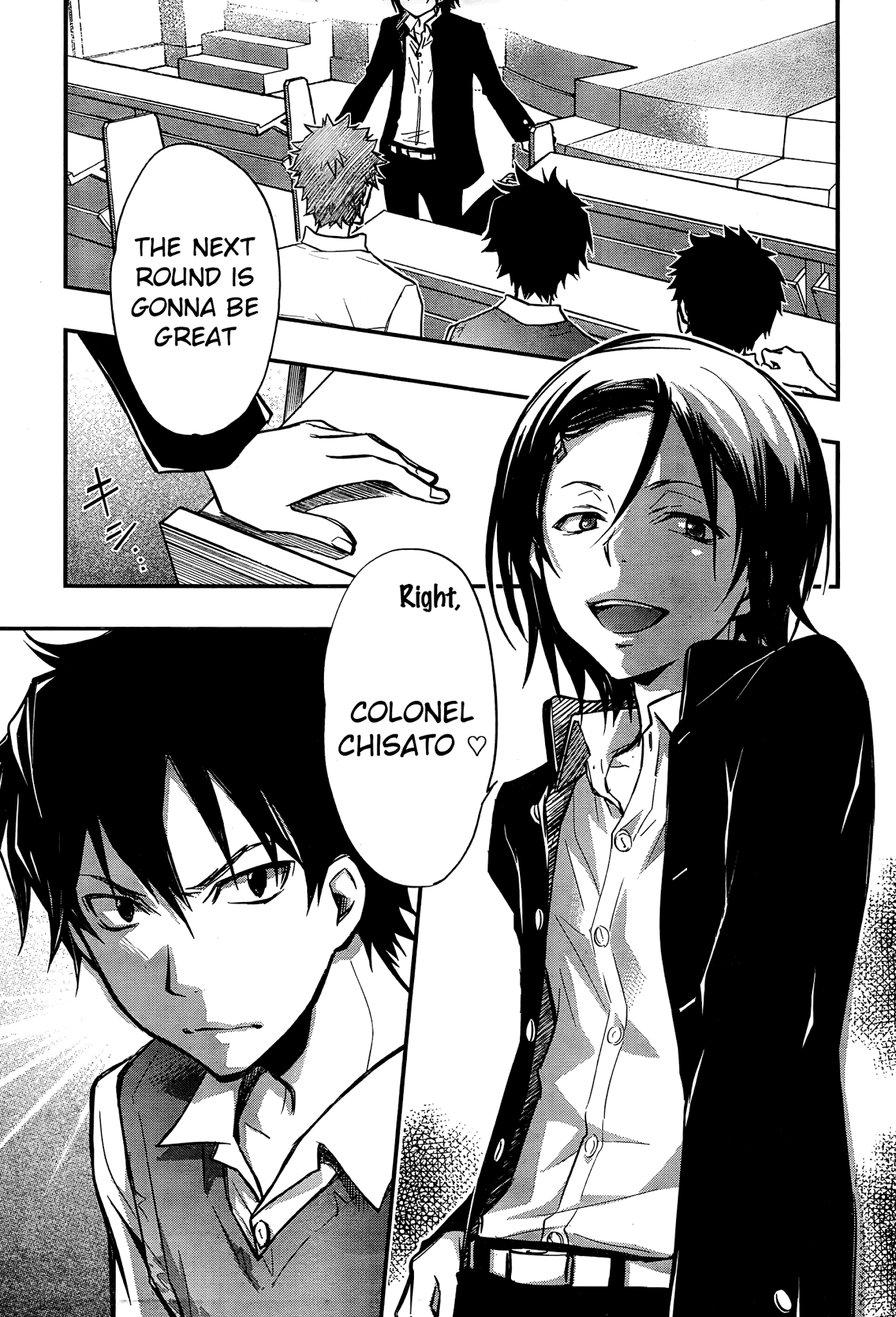 7o3x Chapter 21 page 29 - Chapter 21