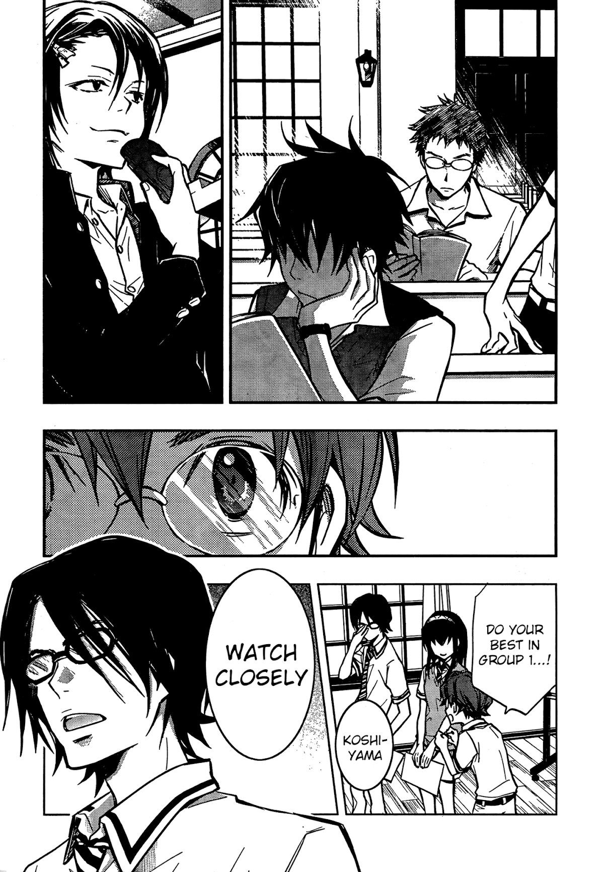 7o3x Chapter 22 page 27 - Chapter 22