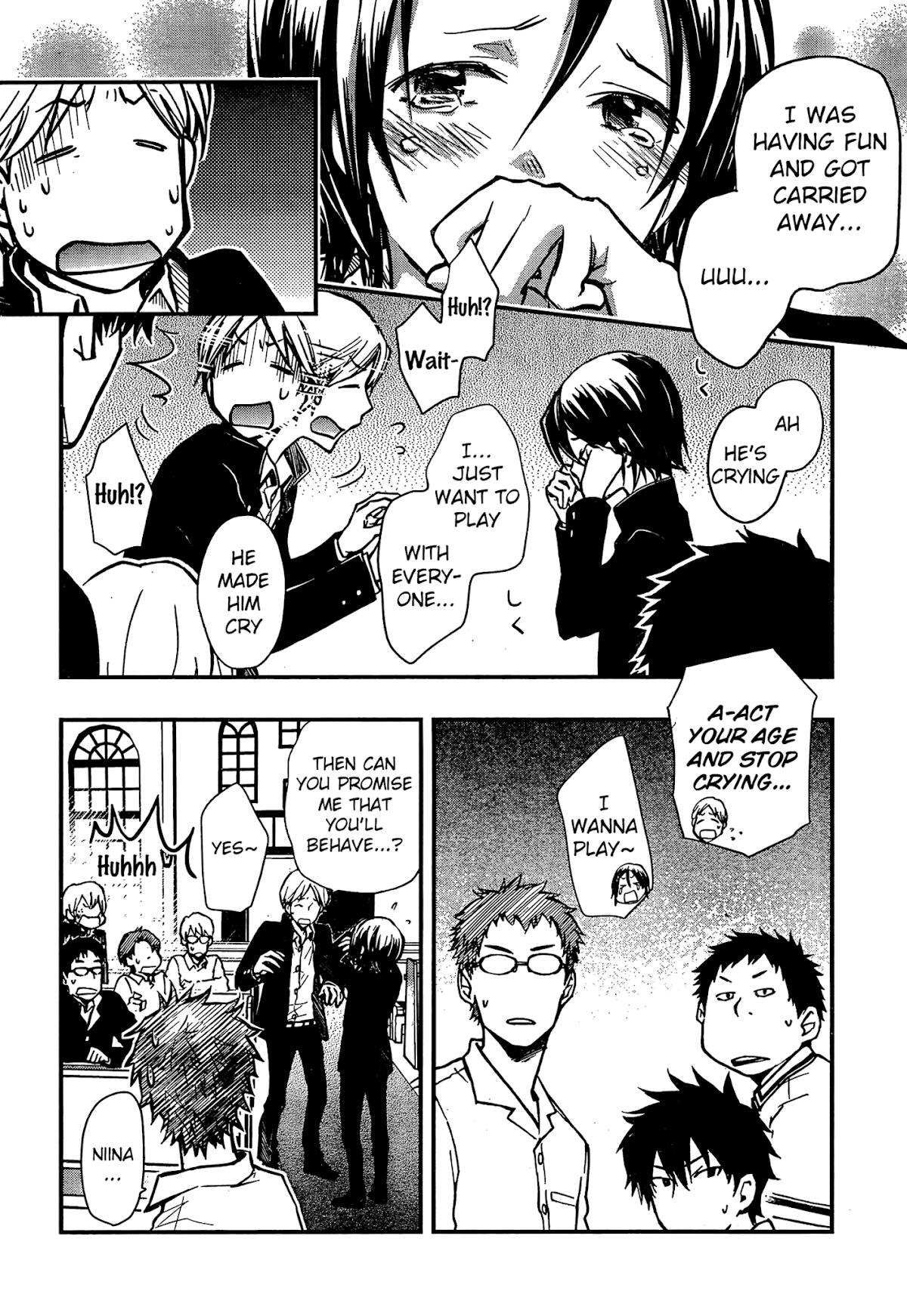 7o3x Chapter 22 page 6 - Chapter 22