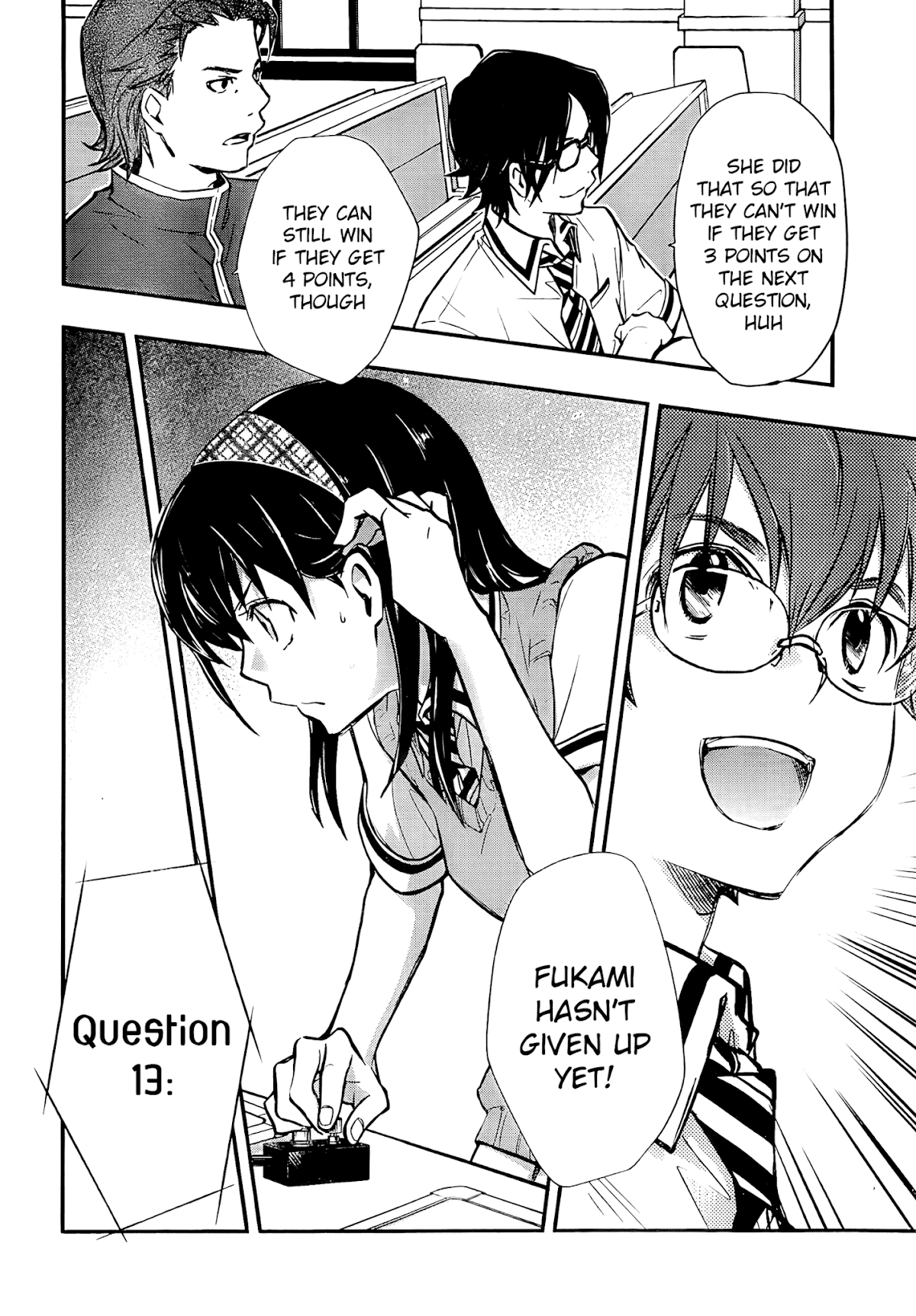 7o3x Chapter 23 page 38 - Chapter 23