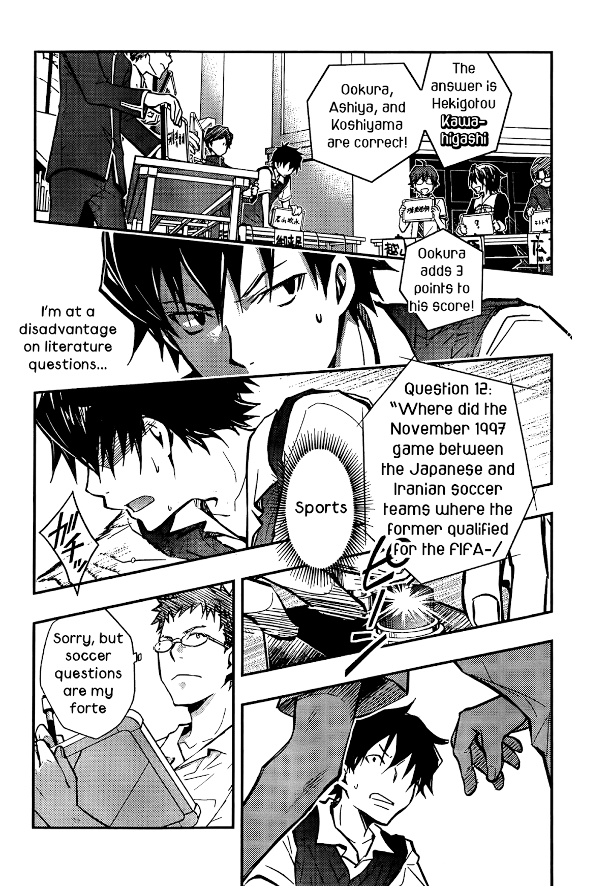 7o3x Chapter 25 page 27 - Chapter 25