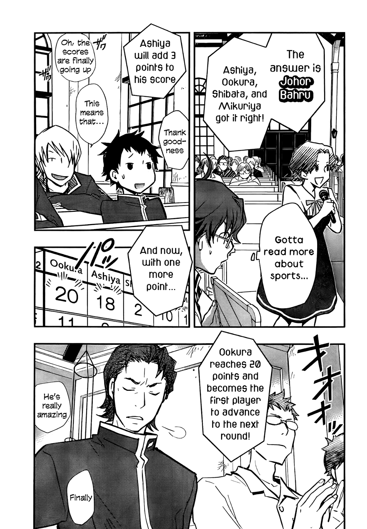 7o3x Chapter 25 page 28 - Chapter 25