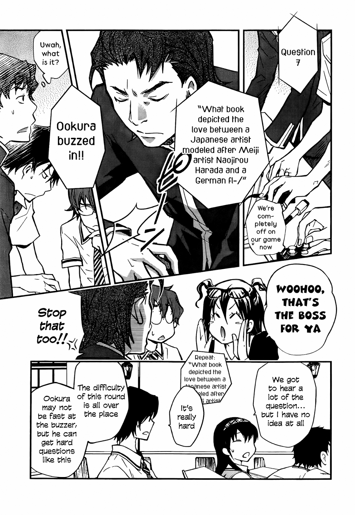 7o3x Chapter 25 page 5 - Chapter 25