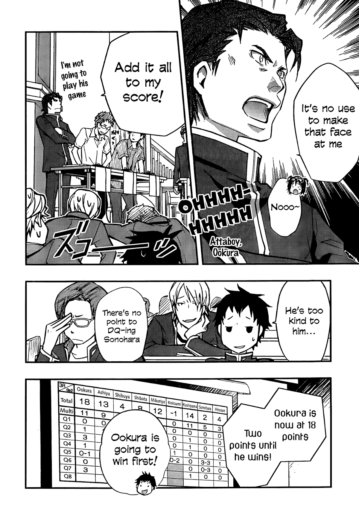 7o3x Chapter 25 page 8 - Chapter 25