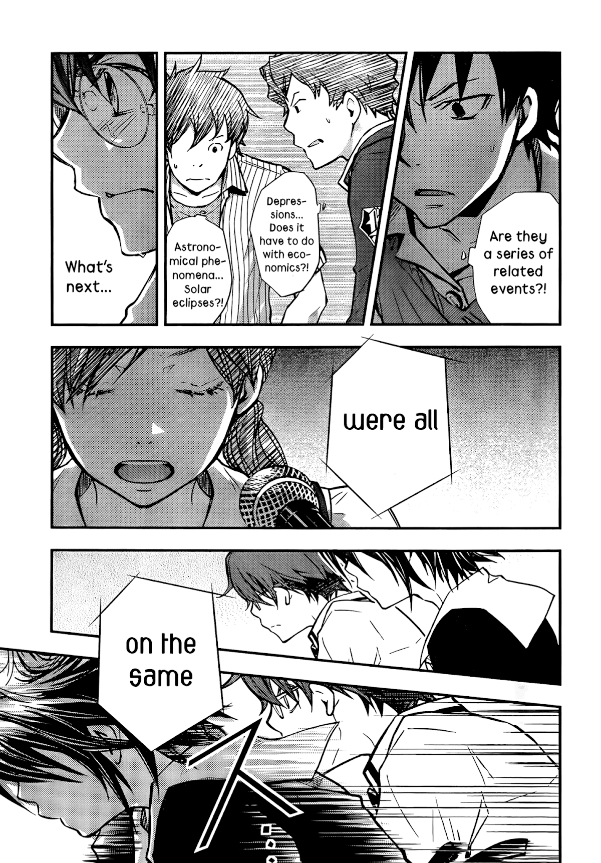 7o3x Chapter 26 page 13 - Chapter 26