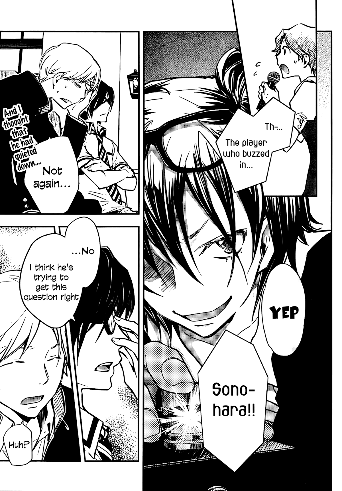 7o3x Chapter 26 page 15 - Chapter 26