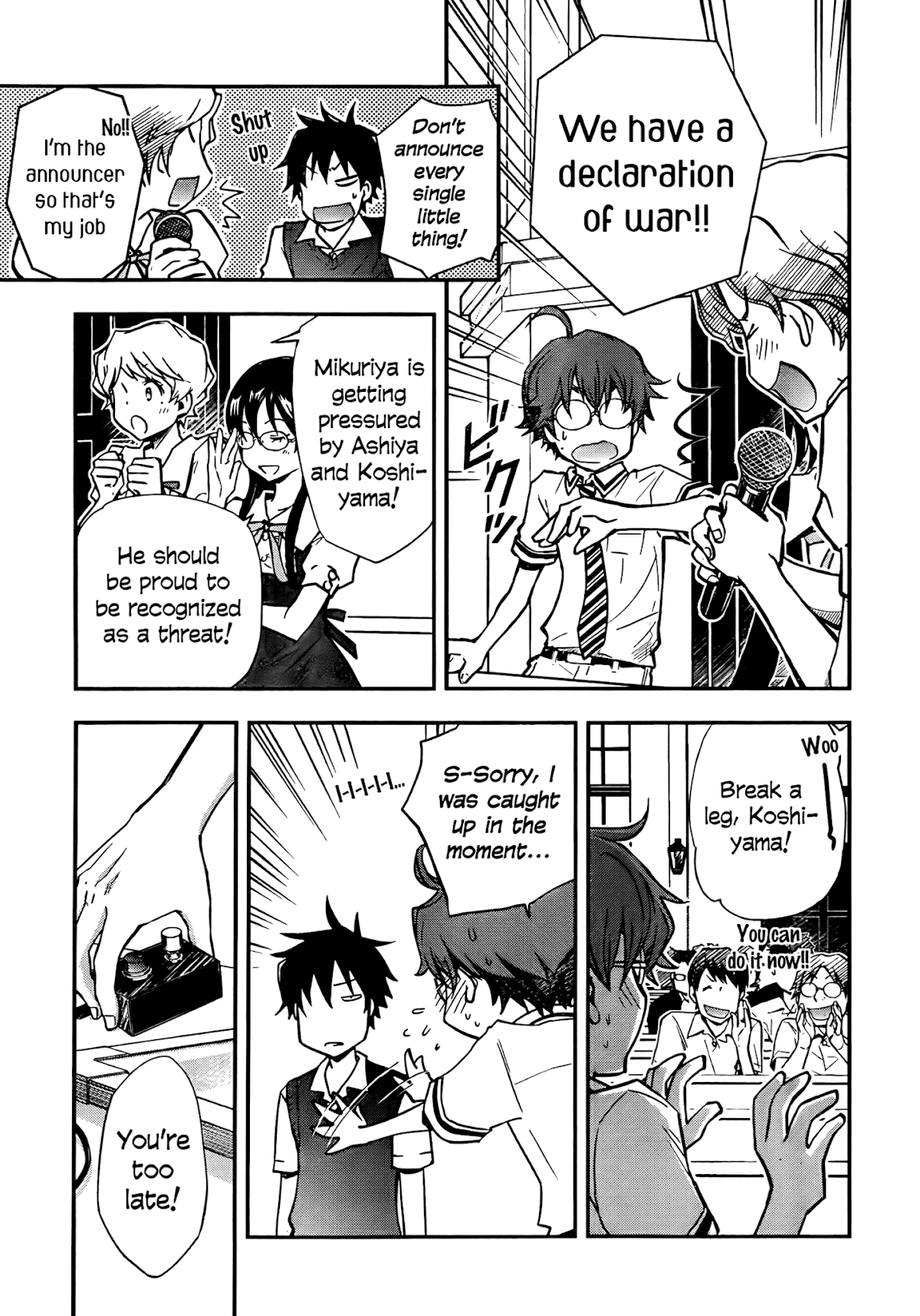 7o3x Chapter 26 page 3 - Chapter 26