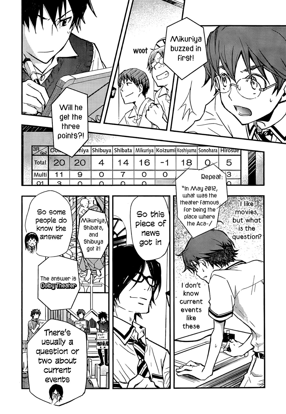 7o3x Chapter 26 page 8 - Chapter 26