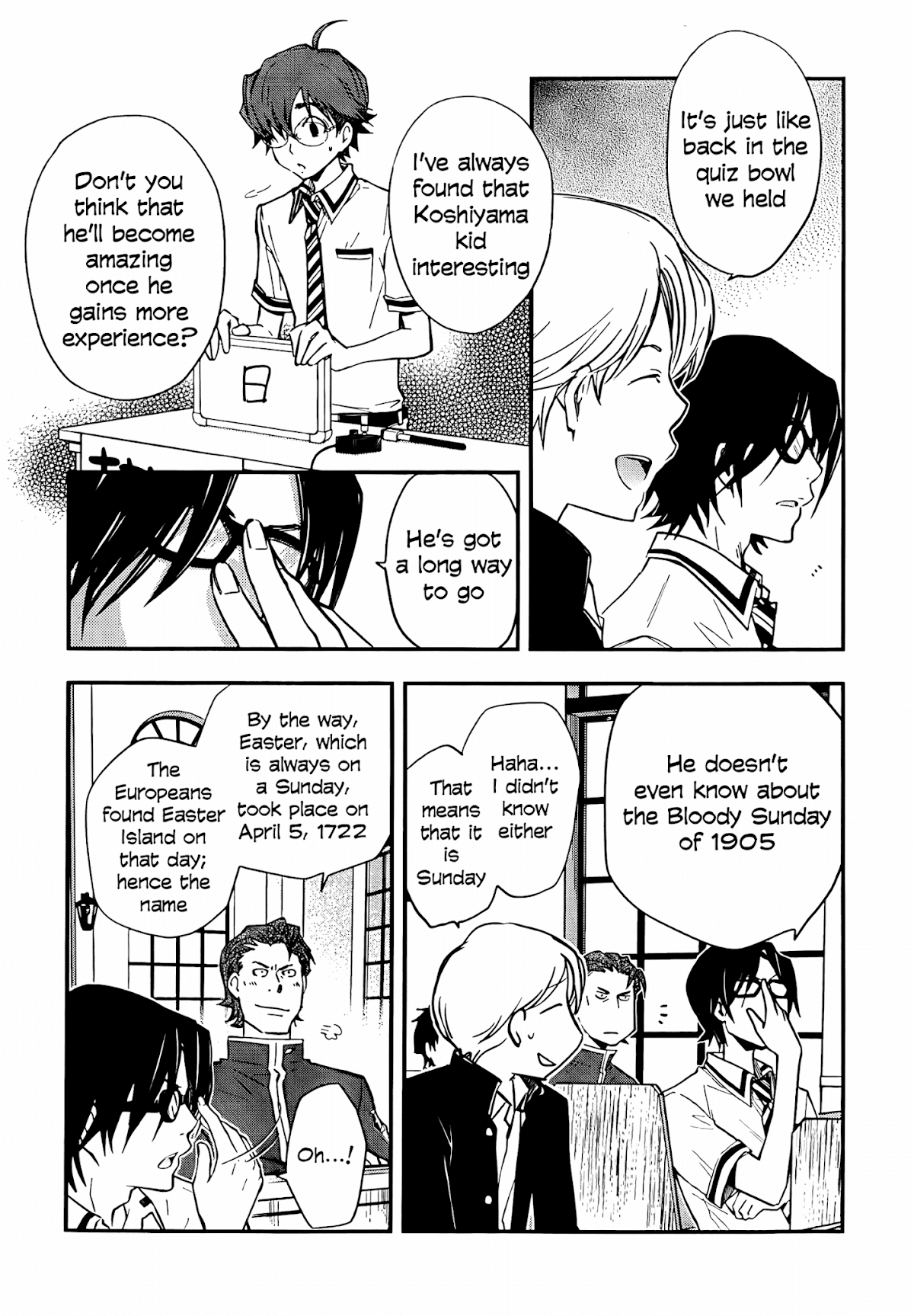 7o3x Chapter 27 page 11 - Chapter 27