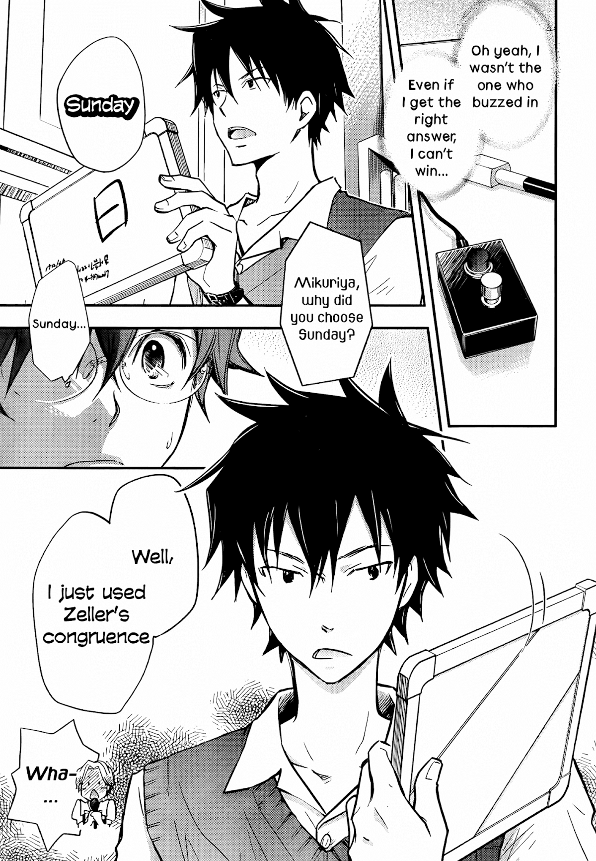 7o3x Chapter 27 page 5 - Chapter 27