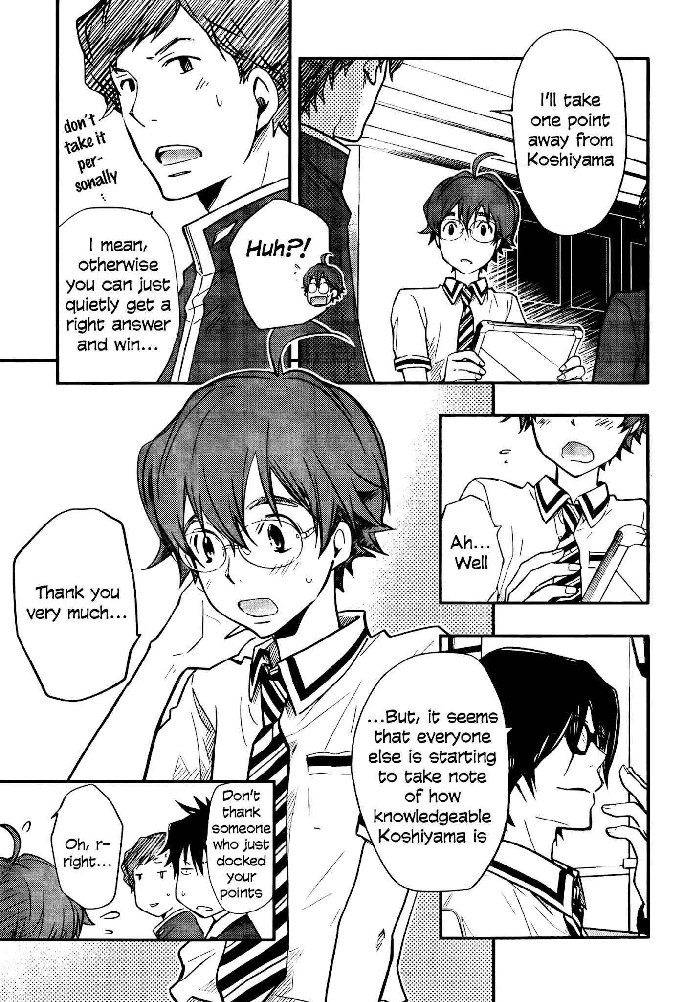 7o3x Chapter 28 page 5 - Chapter 28