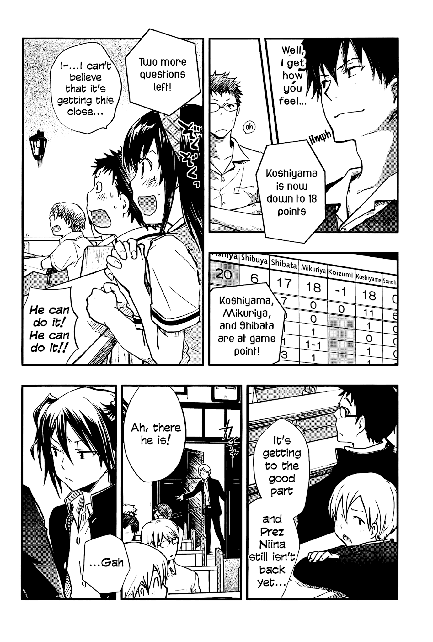 7o3x Chapter 28 page 6 - Chapter 28