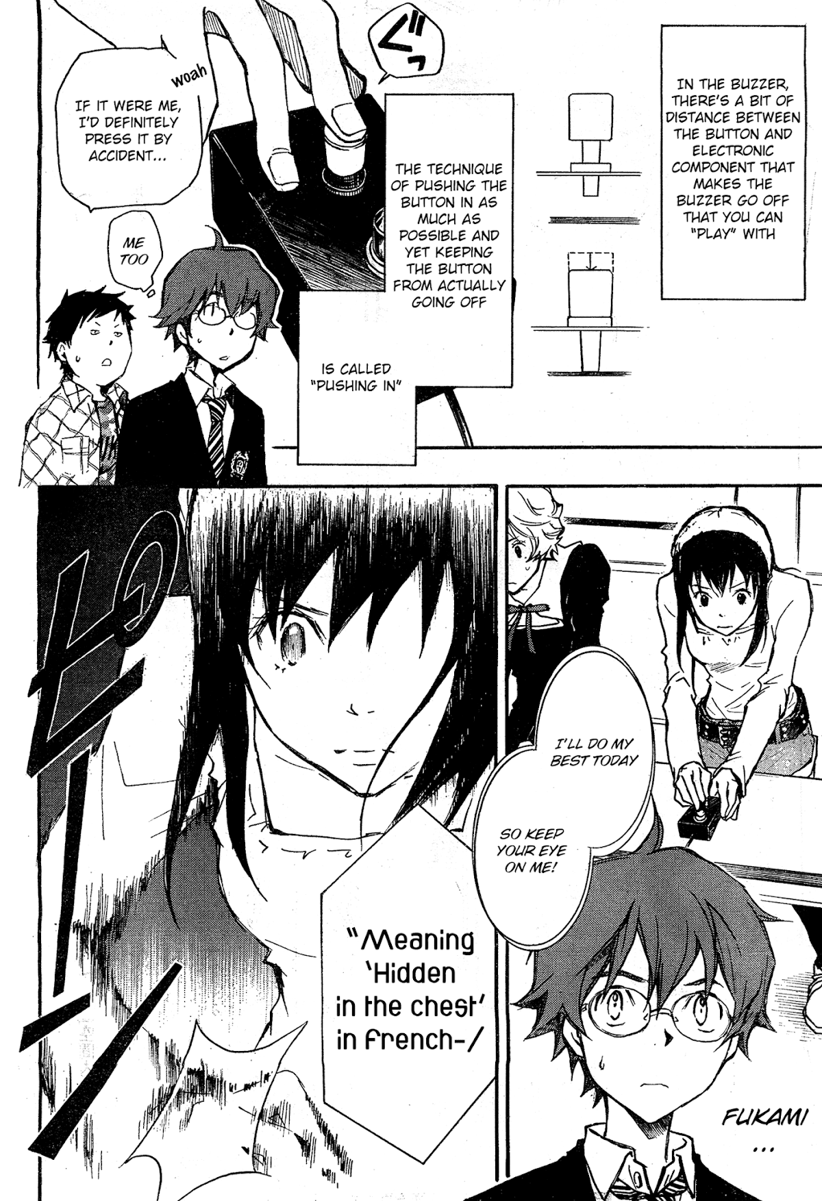 7o3x Chapter 3 page 28 - Chapter 3