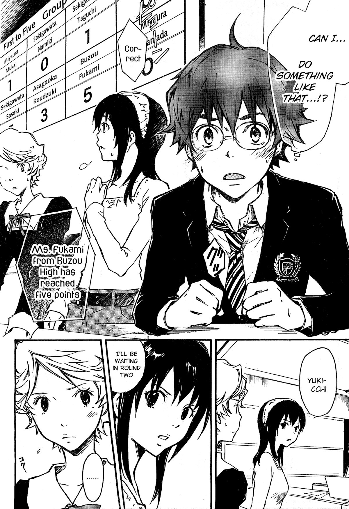 7o3x Chapter 3 page 32 - Chapter 3