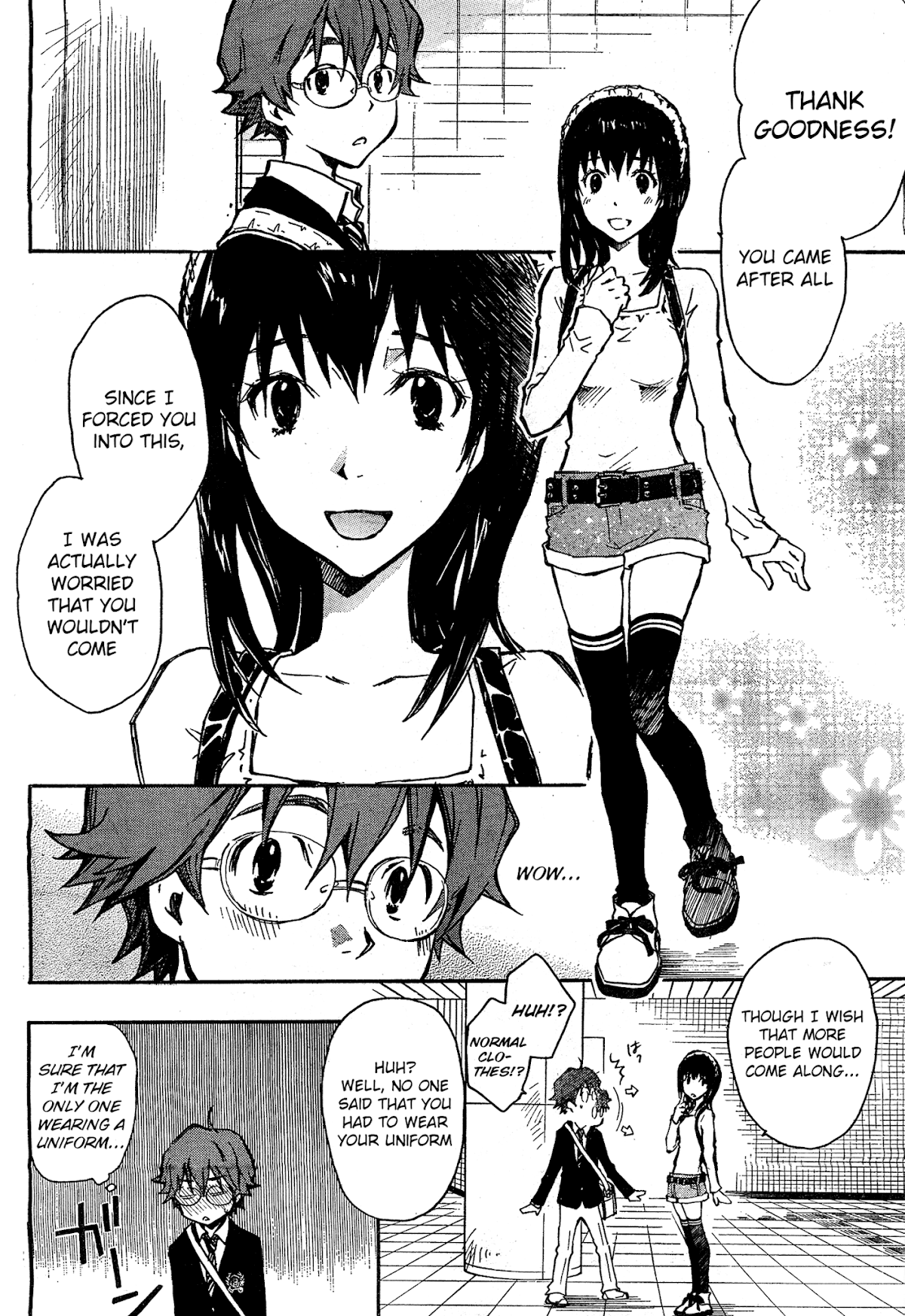 7o3x Chapter 3 page 5 - Chapter 3