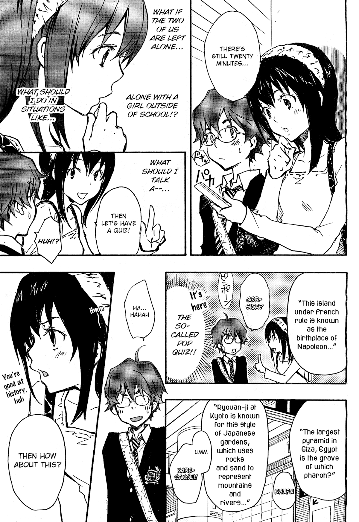 7o3x Chapter 3 page 6 - Chapter 3