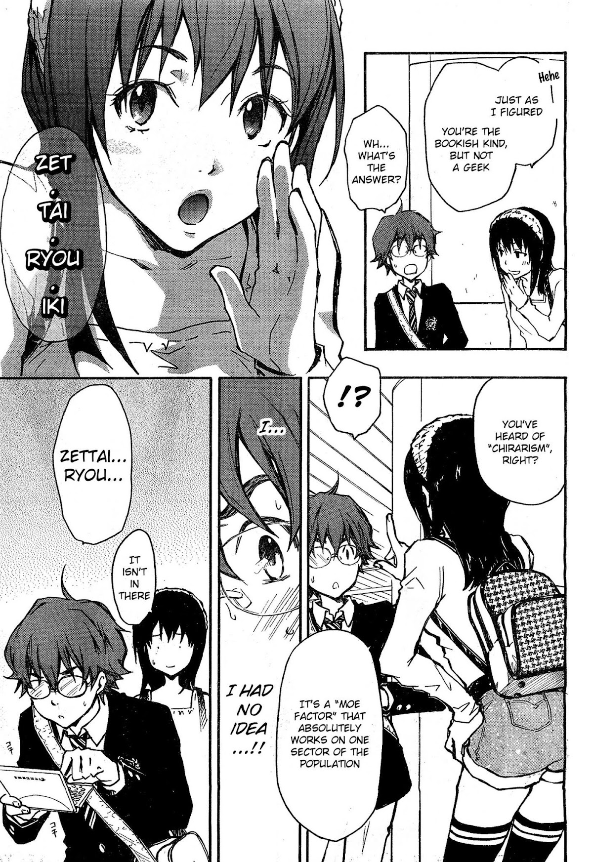 7o3x Chapter 3 page 8 - Chapter 3