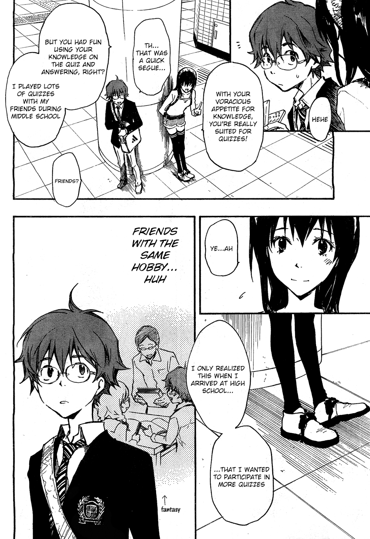 7o3x Chapter 3 page 9 - Chapter 3