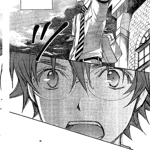 7o3x Chapter 33 cover