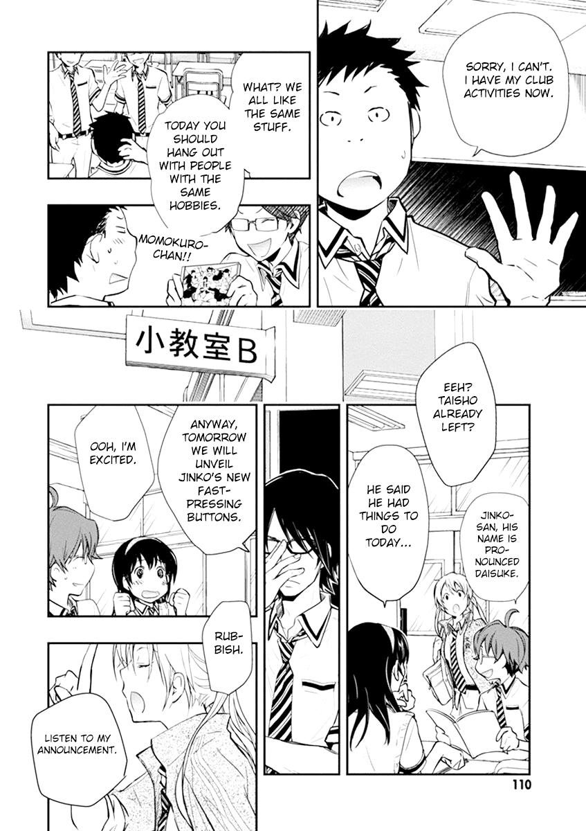 7o3x Chapter 34 page 18 - Chapter 34