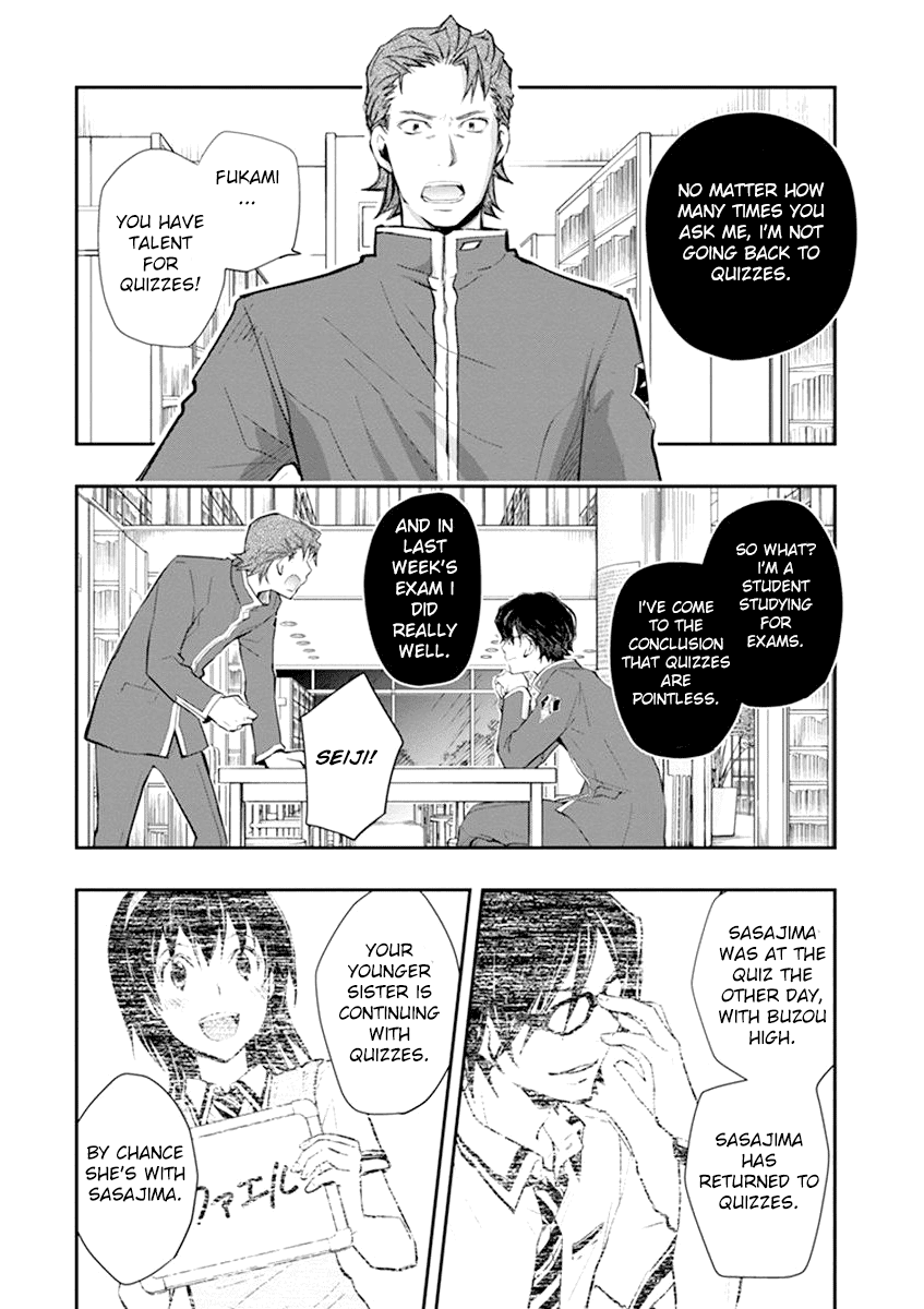 7o3x Chapter 34 page 34 - Chapter 34