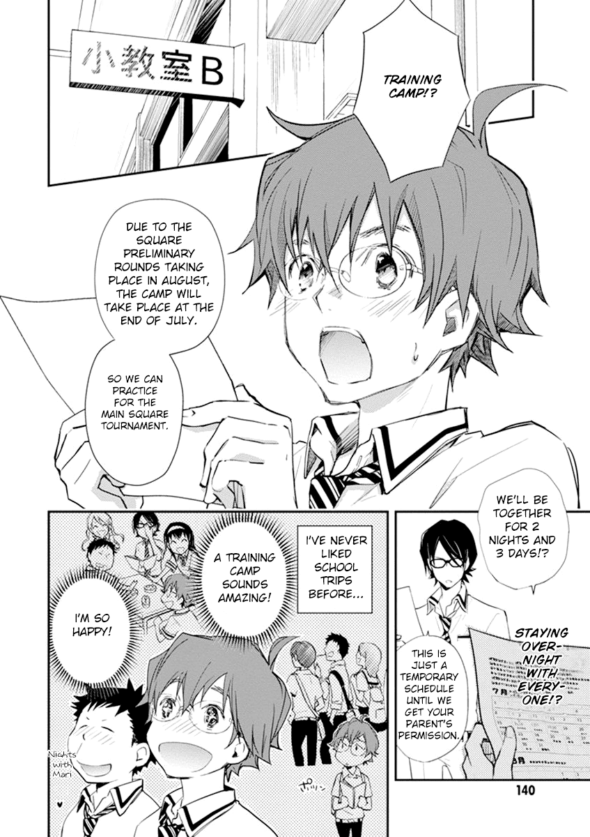 7o3x Chapter 35 page 11 - Chapter 35