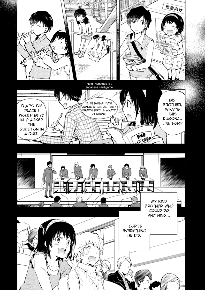 7o3x Chapter 35 page 5 - Chapter 35