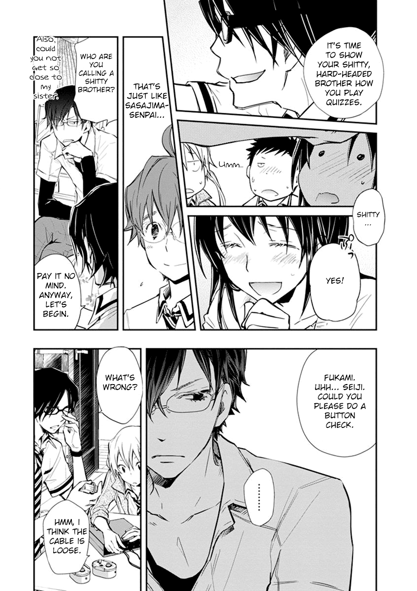 7o3x Chapter 36 page 11 - Chapter 36