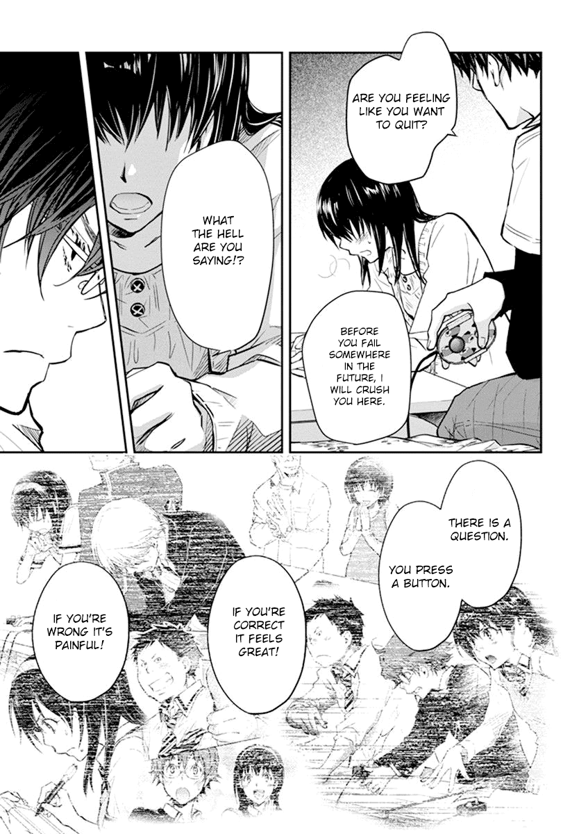 7o3x Chapter 36 page 18 - Chapter 36