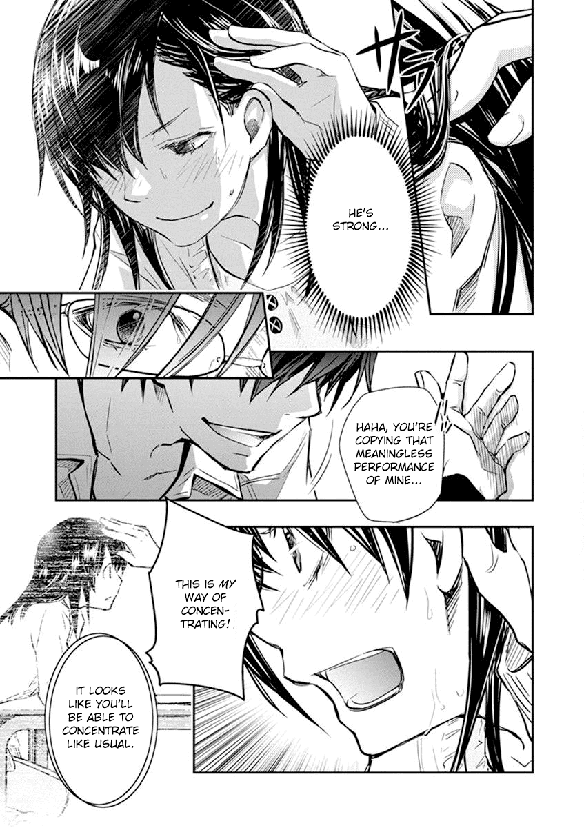 7o3x Chapter 36 page 22 - Chapter 36