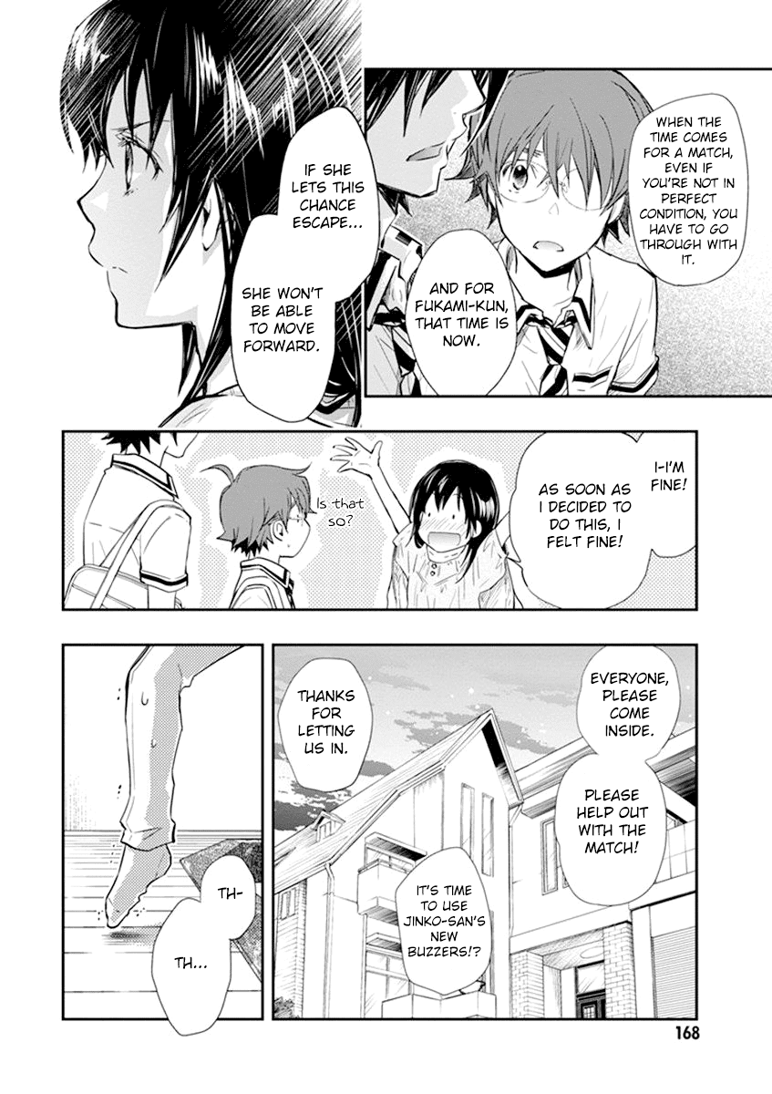 7o3x Chapter 36 page 5 - Chapter 36