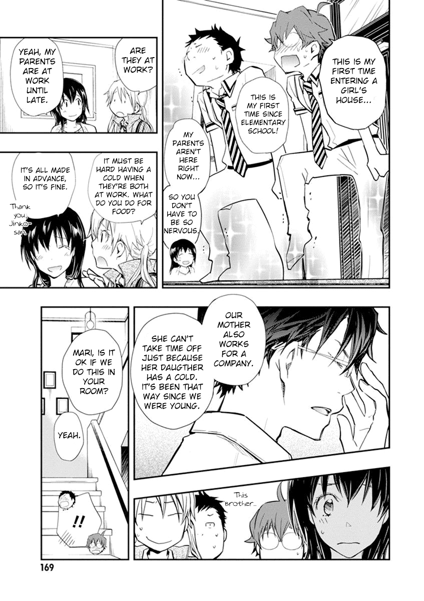 7o3x Chapter 36 page 6 - Chapter 36