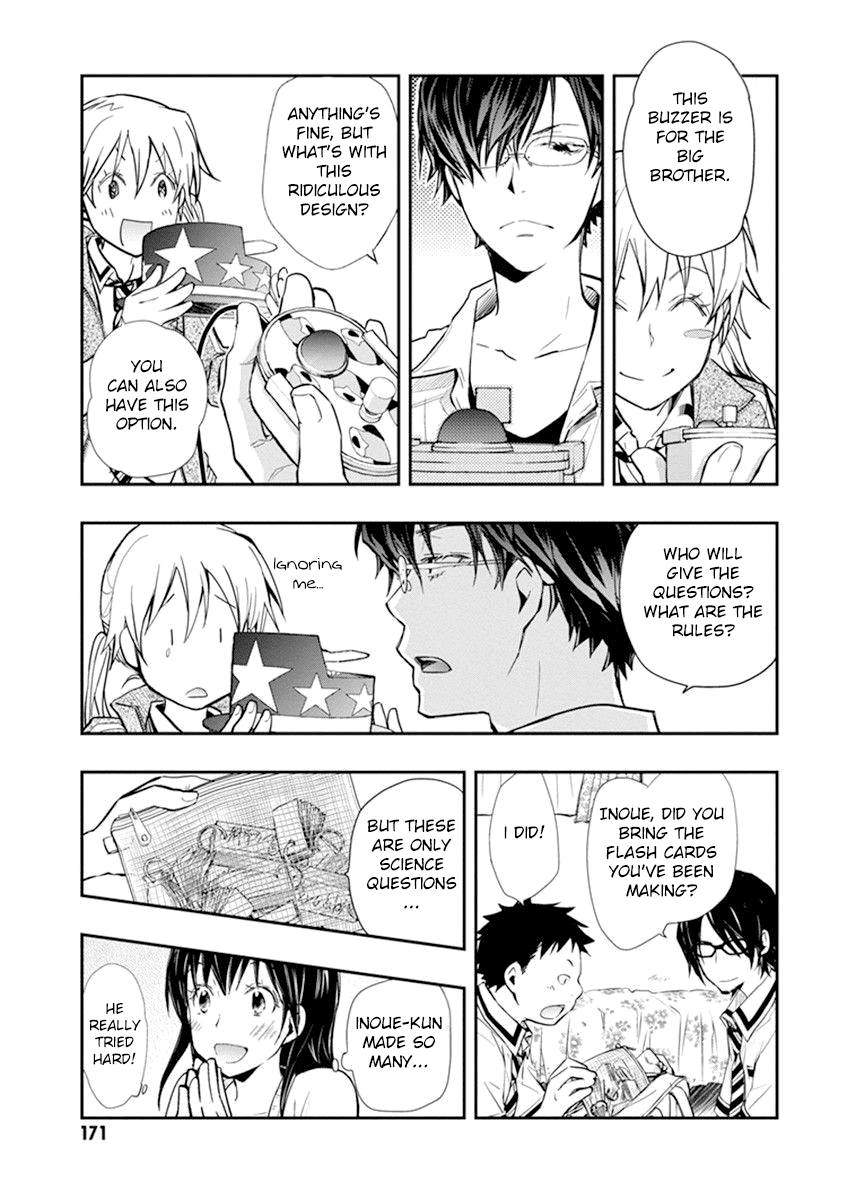 7o3x Chapter 36 page 8 - Chapter 36