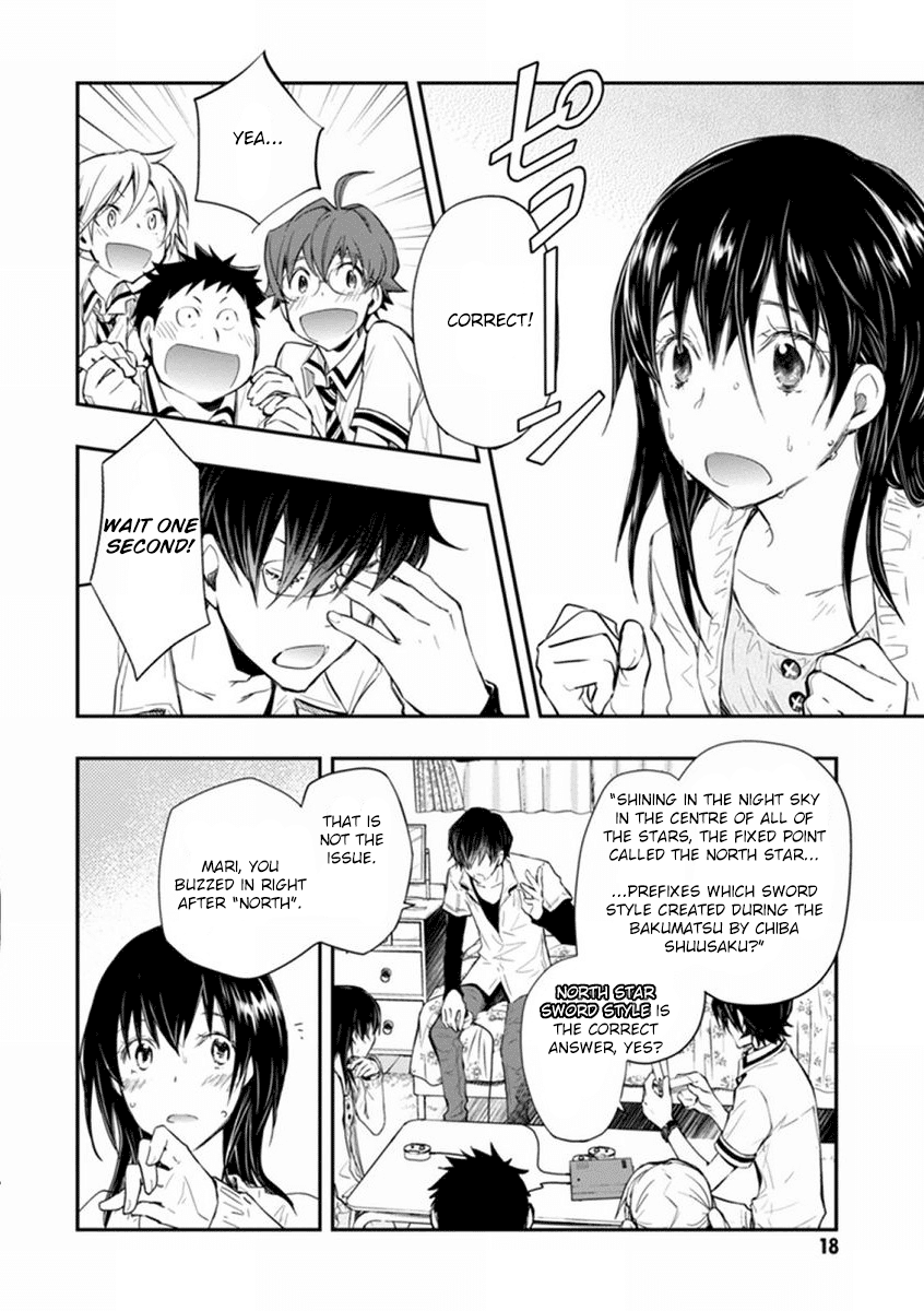 7o3x Chapter 37 page 17 - Chapter 37