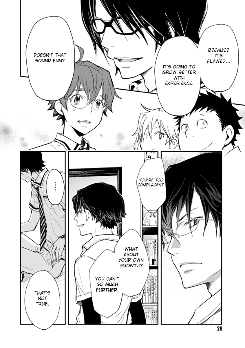 7o3x Chapter 37 page 27 - Chapter 37